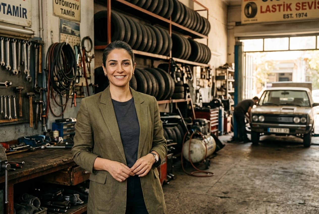 Erica Alexander — Automotive Researcher & Tire Repair Specialist